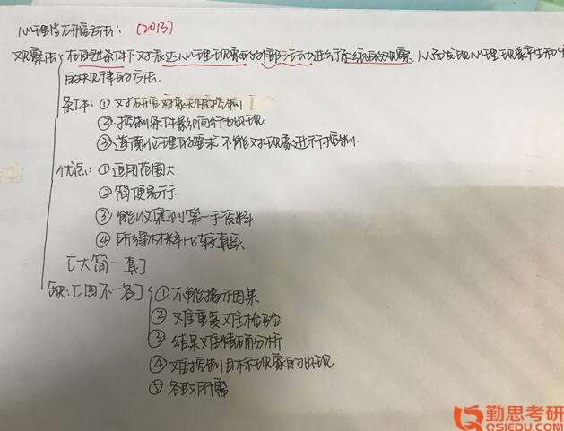 2019年東北師范大學(xué)應(yīng)用心理考研